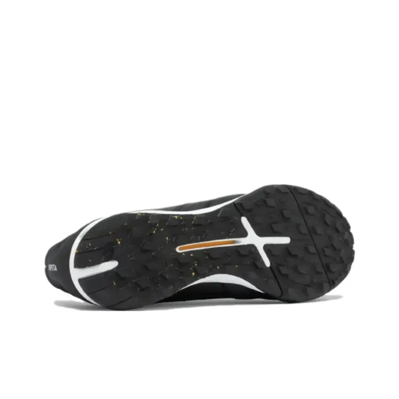 DECATHLON Anti Slip Wear Resistant Soccer Shoes Men's Black-3