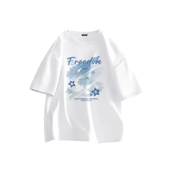 MINISO T Shirts Unisex