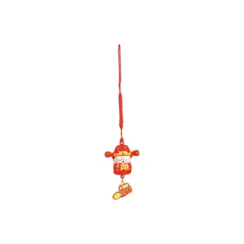 Jinnew Keychains Unisex