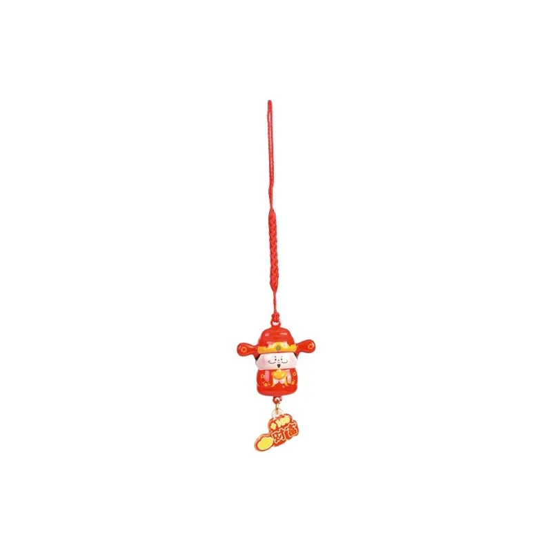 Jinnew Keychains Unisex-0