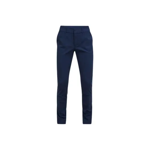 PEAK PERFORMANCE SS25 Casual Pants Women's Blue Contour