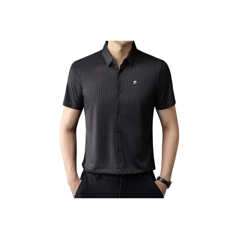 PIERRE CARDIN Shirts Men-11