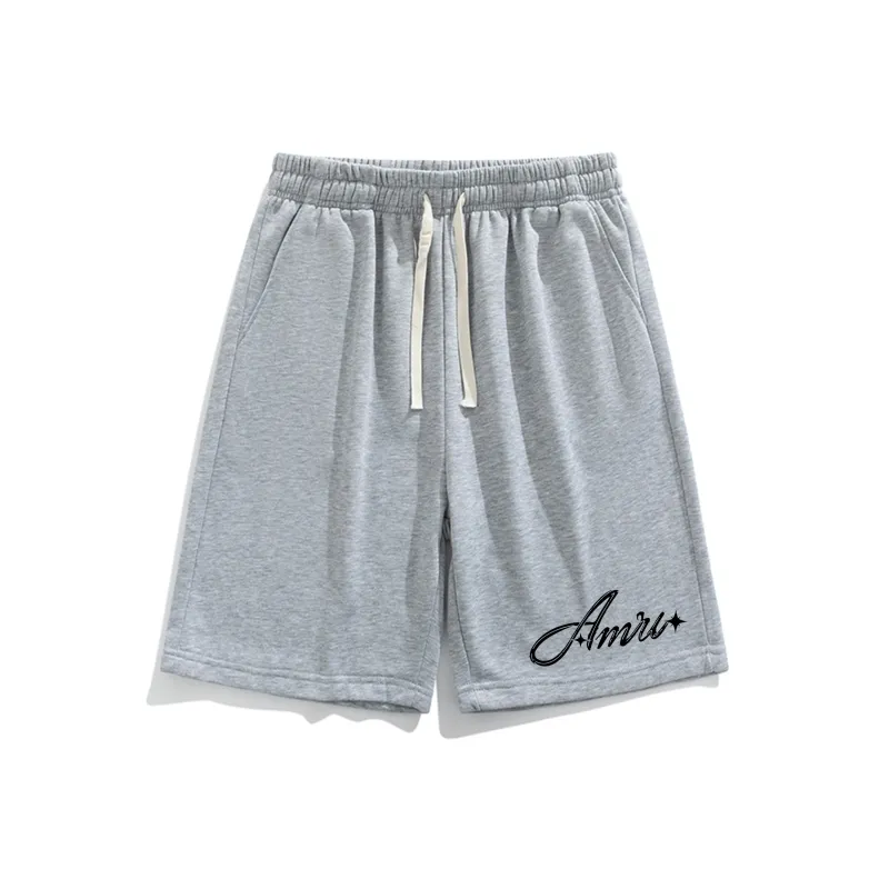 THREEAGAINTHR33 Casual Shorts Unisex-4