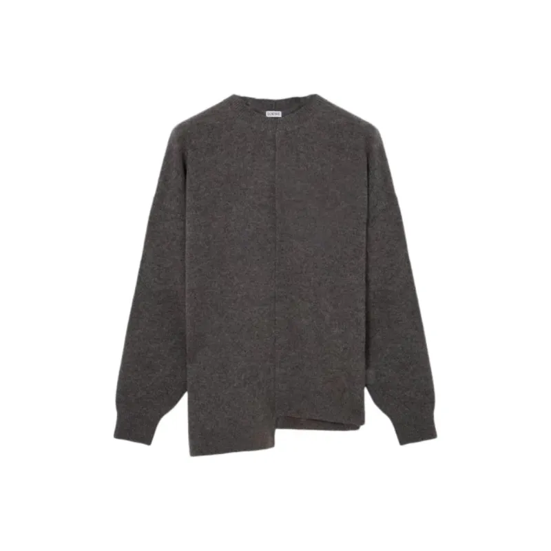 LOEWE Sweaters Women's Gray-0