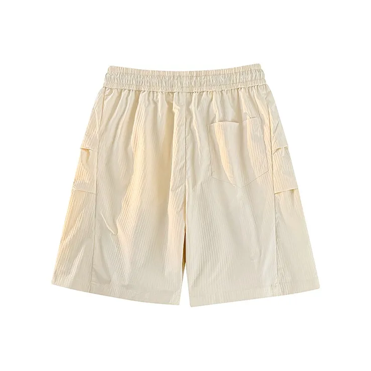 Chinpeno Cargo Shorts Unisex-1