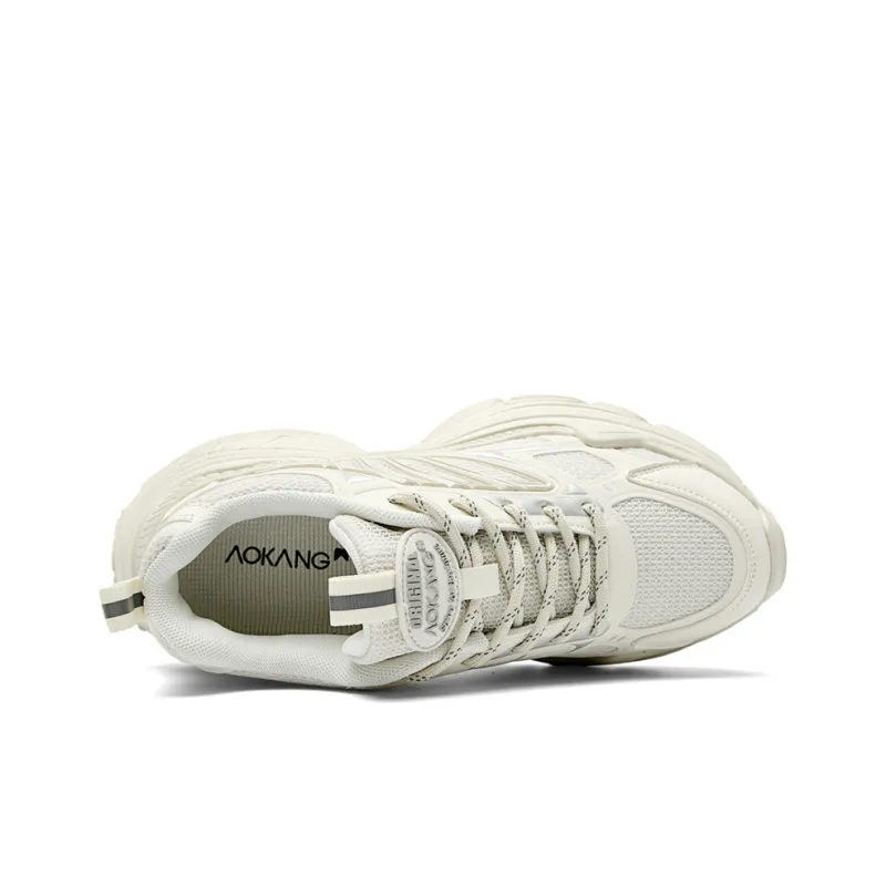 AOKANG Low Top Chunky Sneakers Women's-5