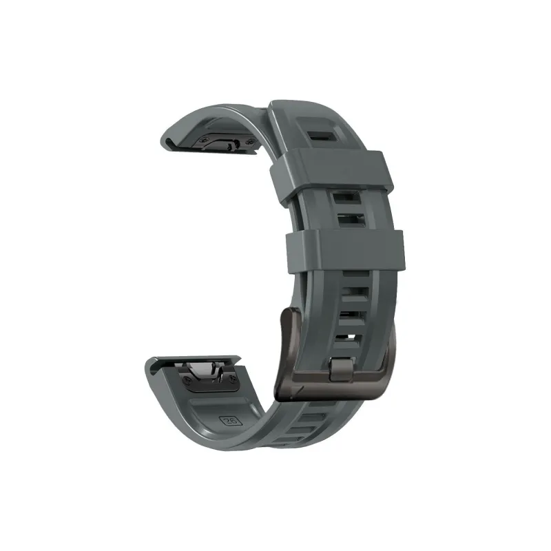 ZHENGGUANG Garmin Compatibility Watch Band Silicone Material-34