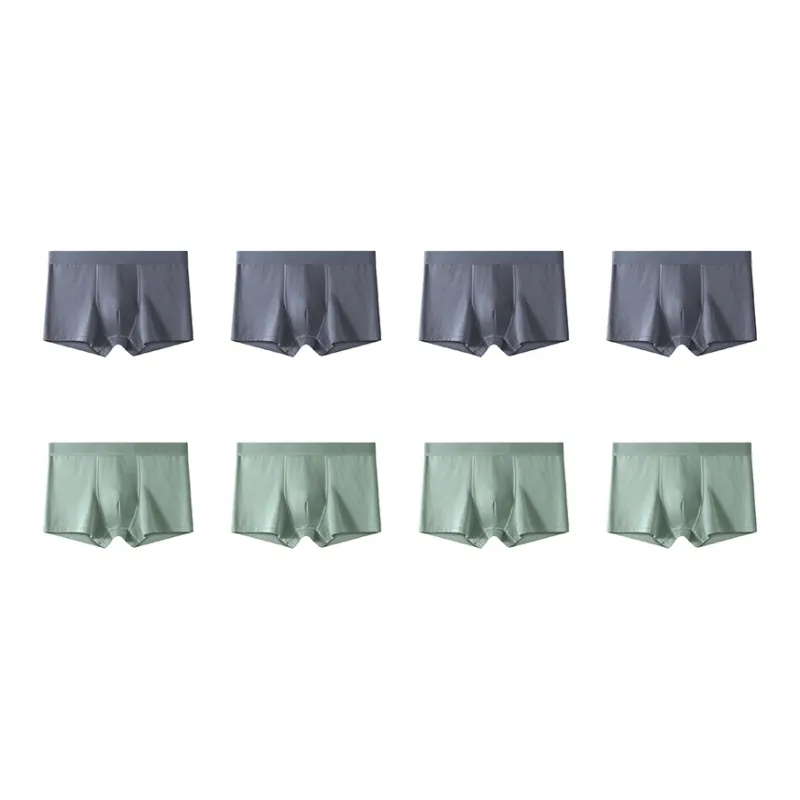 Cotton Gene Underpants Men's Combo Set-23