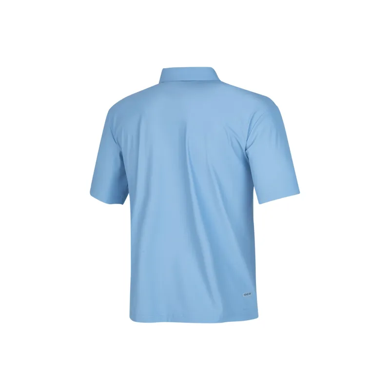 Skechers Polo Shirt Men's Allure Blue-2