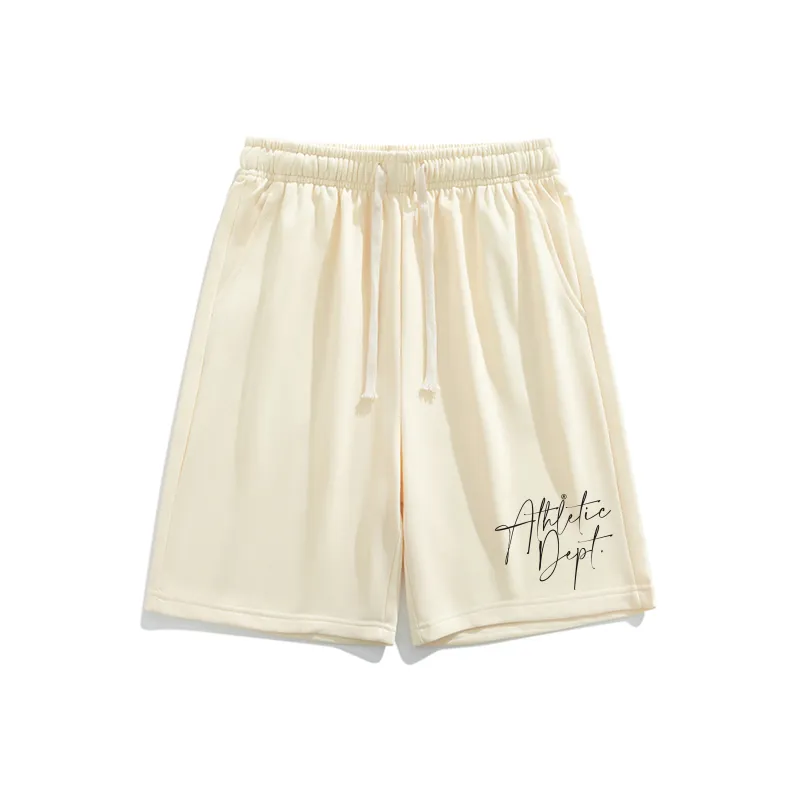 THREEAGAINTHR33 Casual Shorts Unisex-8