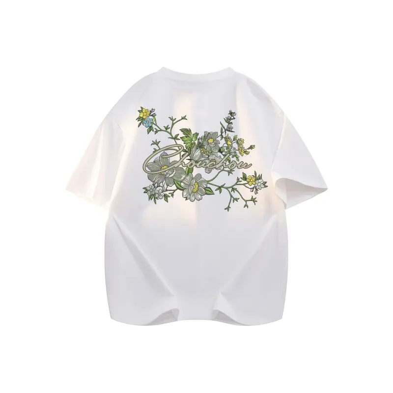 CHOUCHOUS T Shirts Women's-2