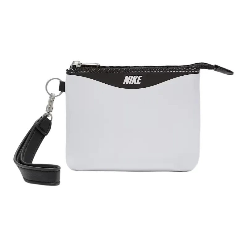 Nike Cortez Polyurethane Clutch Unisex Black & White-1