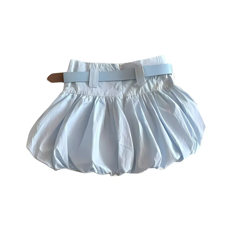 IQC Casual Short Skirts Women's-1