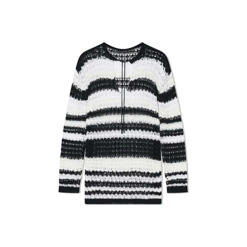 COVERINS Knitwear Women's Black-2