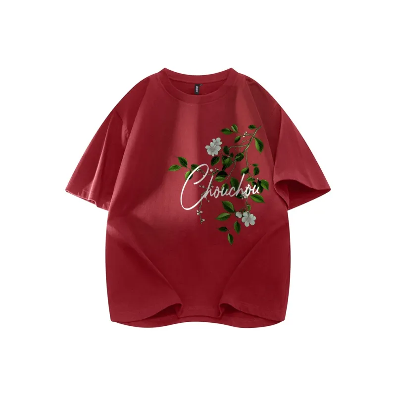 CHOUCHOUS T Shirts Women's-15