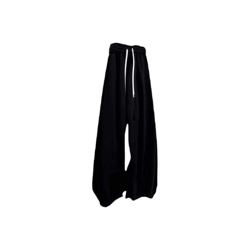 JEANSWEST Knitted Sweatpants Unisex-0