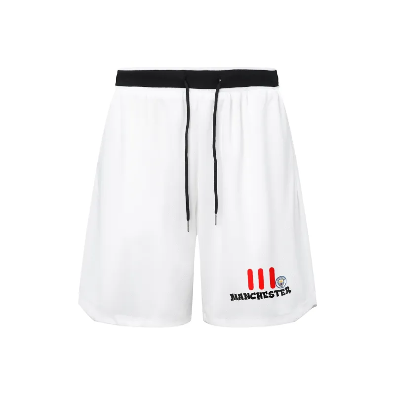 Manchester City F.C. Casual Shorts Unisex-5