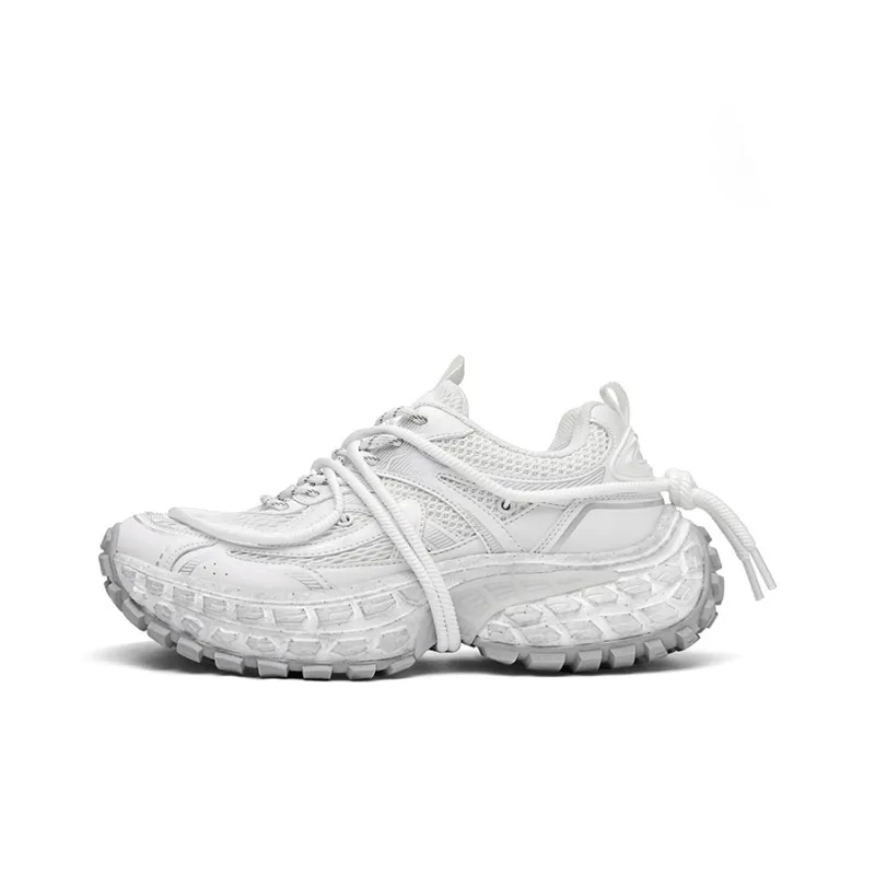 DoraemonA Low Top Chunky Sneakers Men's-0