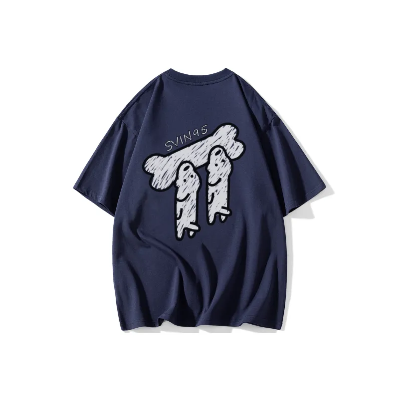 Struggle Vintage95 T Shirt Unisex-7