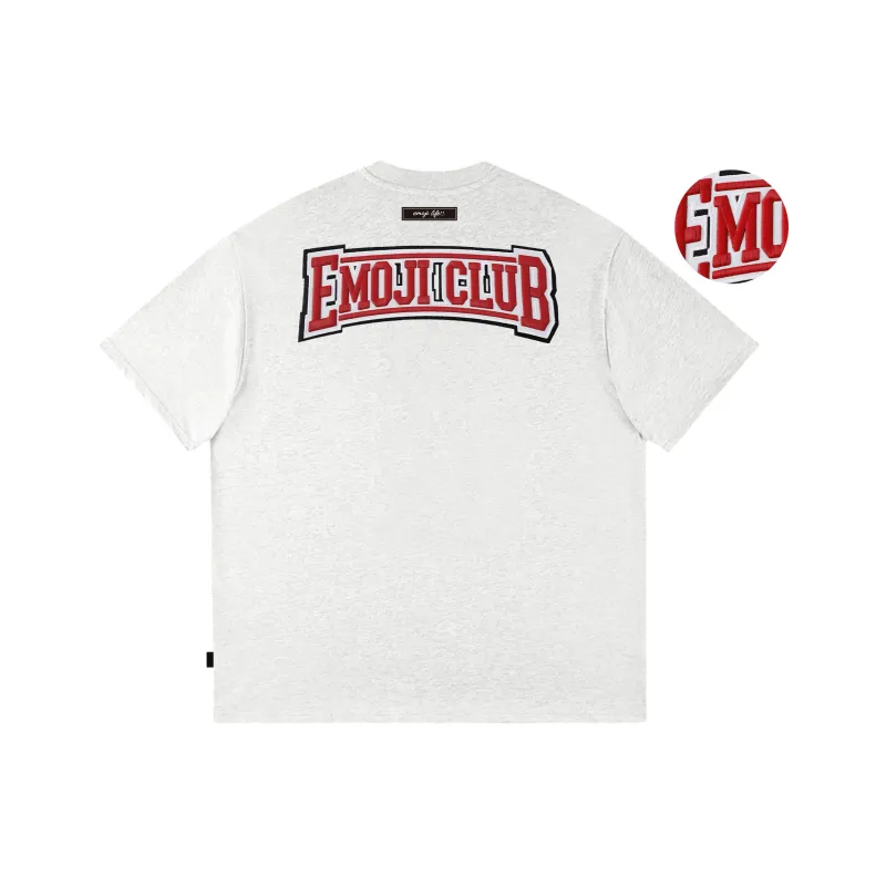 Emoji T Shirts Unisex-12