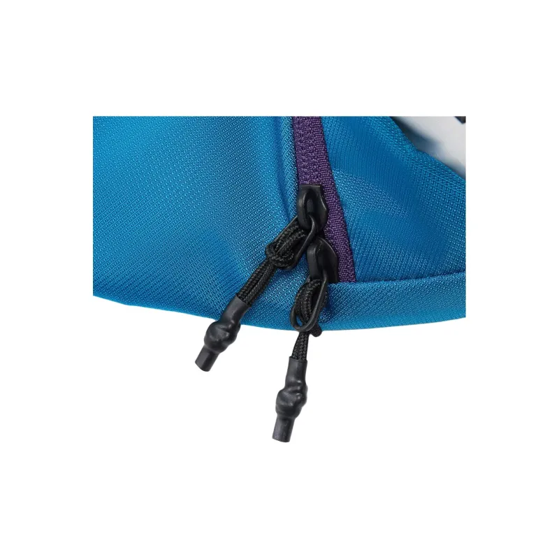 LiNing Polyamide Fanny Pack Men's Blue & Multicolor-9