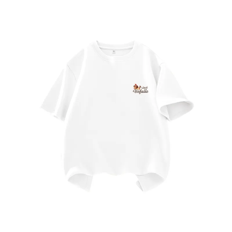 Cotton T Shirts Women's-12