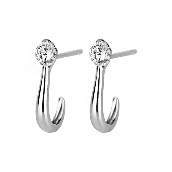 PHOENIXSILY 999 Fine Silver Earrings Women's-0