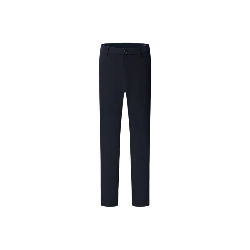 Montagut Casual Pants Unisex Dark Royal Blue-0