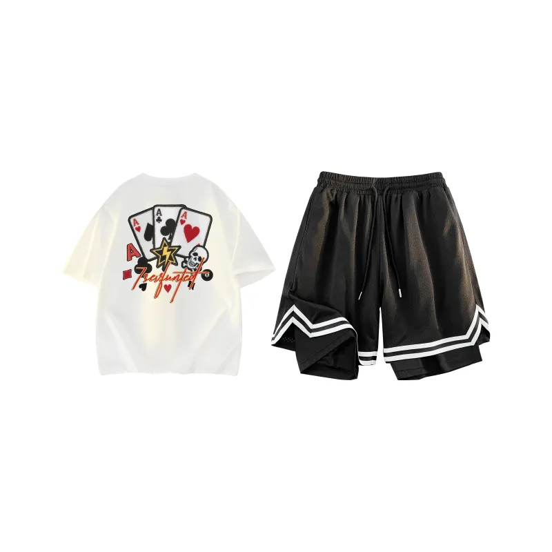7 SEVFUN Casual Sportswear Unisex-2