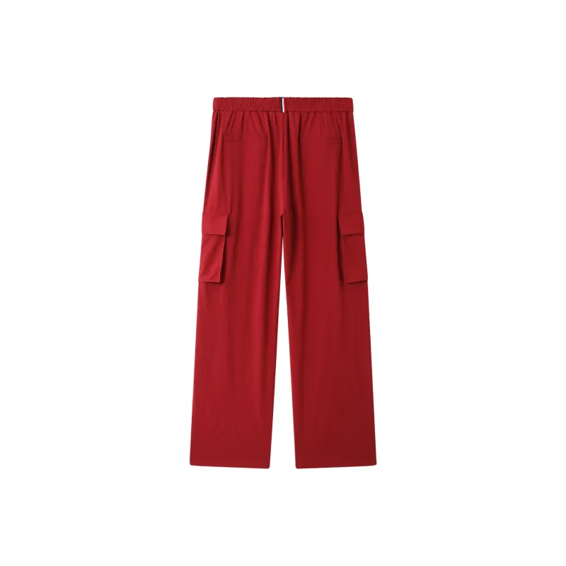 Elle Active Cargo Pants Women's-1