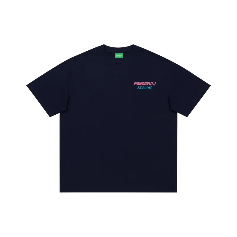 SESAME STREET T Shirts Unisex-11