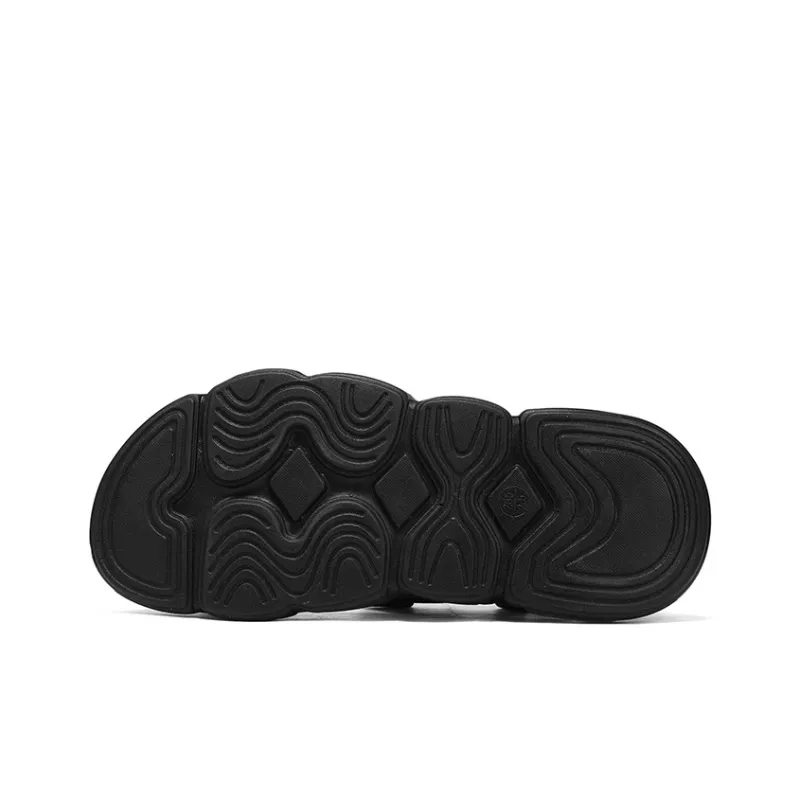 Warrior Beach Sandals Men's Army Green/Black-5