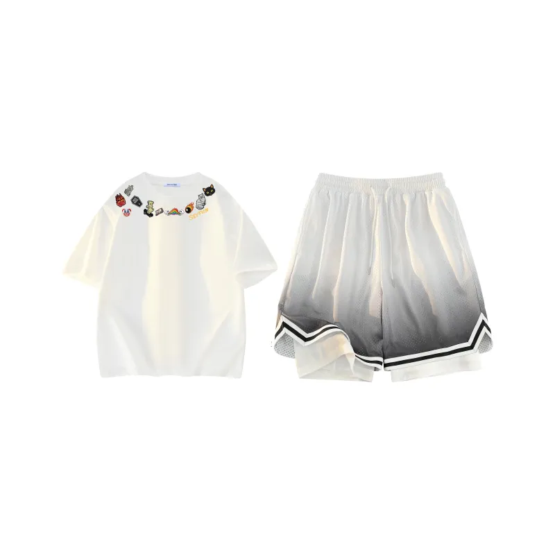 7 SEVFUN Casual Sportswear Unisex-6