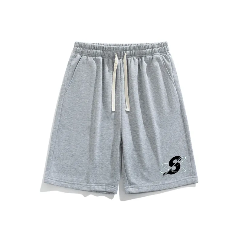 THREEAGAINTHR33 Casual Shorts Unisex-4