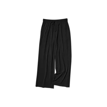 UNIQLO Casual Pants Women's Black