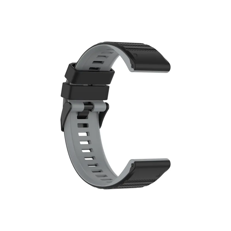 ZHENGGUANG Garmin Compatibility Watch Band Silicone Material-24