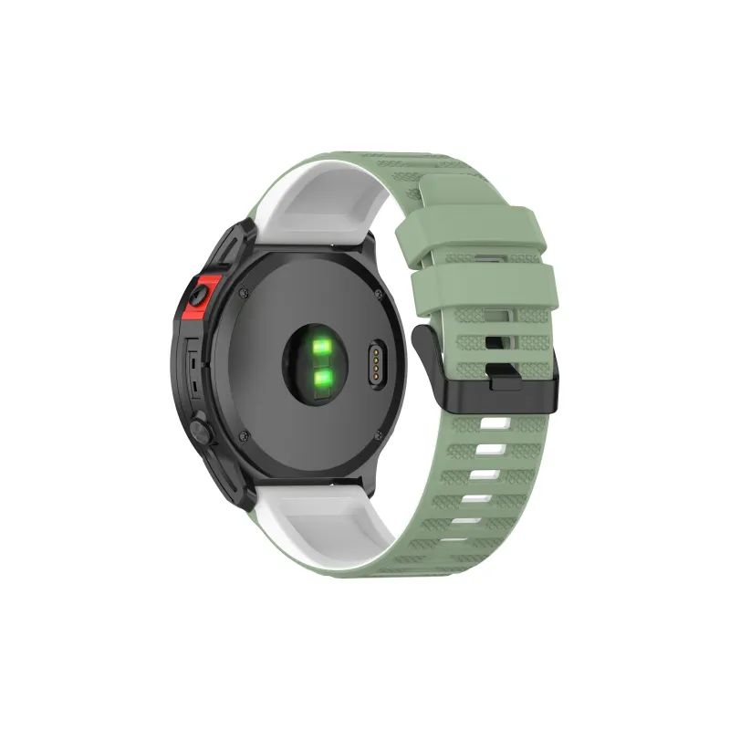 ZHENGGUANG Garmin Compatibility Watch Band Silicone Material-42