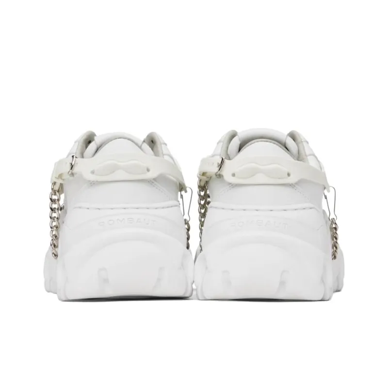 ROMBAUT Boccaccio II Low Top Chunky Sneakers Women's White-3