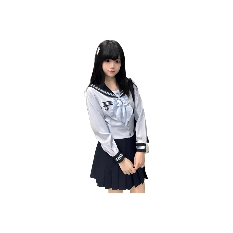 Shuhao Bai Uniforms Women's-0