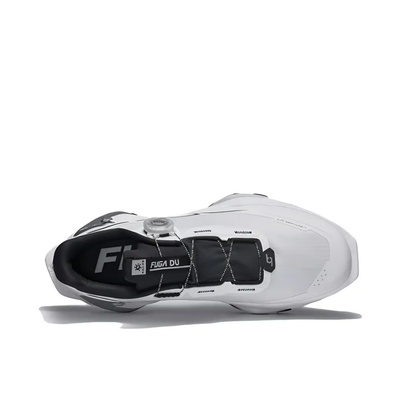 KAILAS FUGA Black Mountain Cushioning, Breathable, And Resilient Design Low Top Trail Running Shoes Women's Ink Black-3