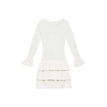 DOEN AMELINA DRESS Long Sleeved Dress Women's