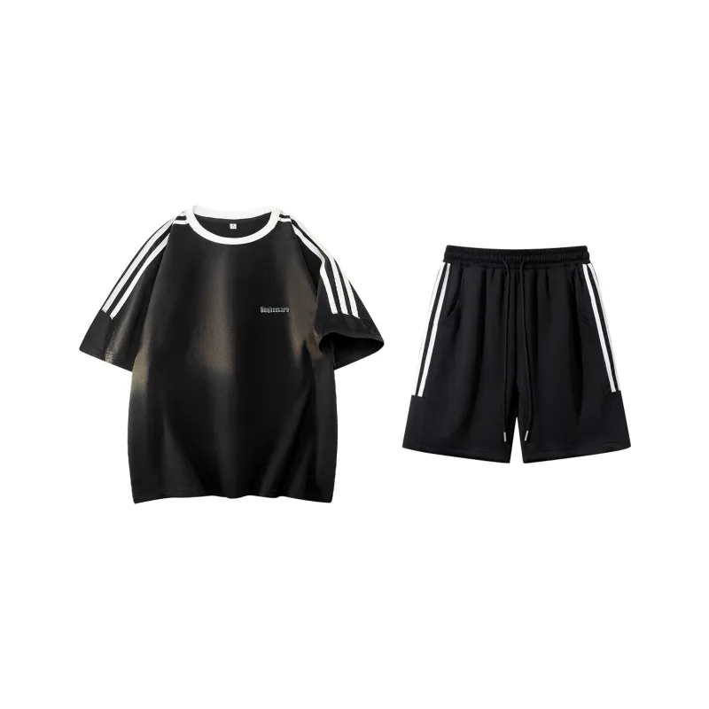 Ganbostore Casual Sportswear Unisex-0