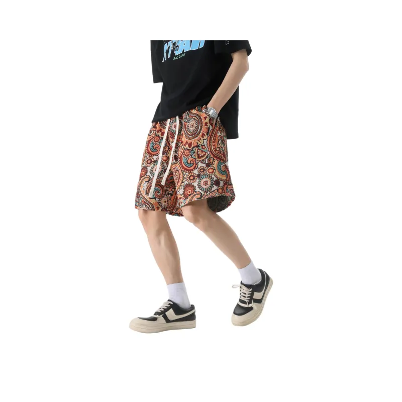 Ang2 Stu Casual Shorts Unisex-33