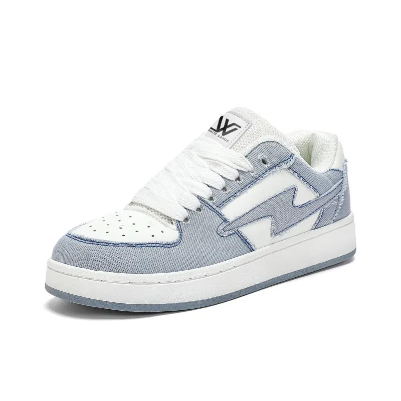 White Sands Low Top Skateboard Shoes Unisex-12
