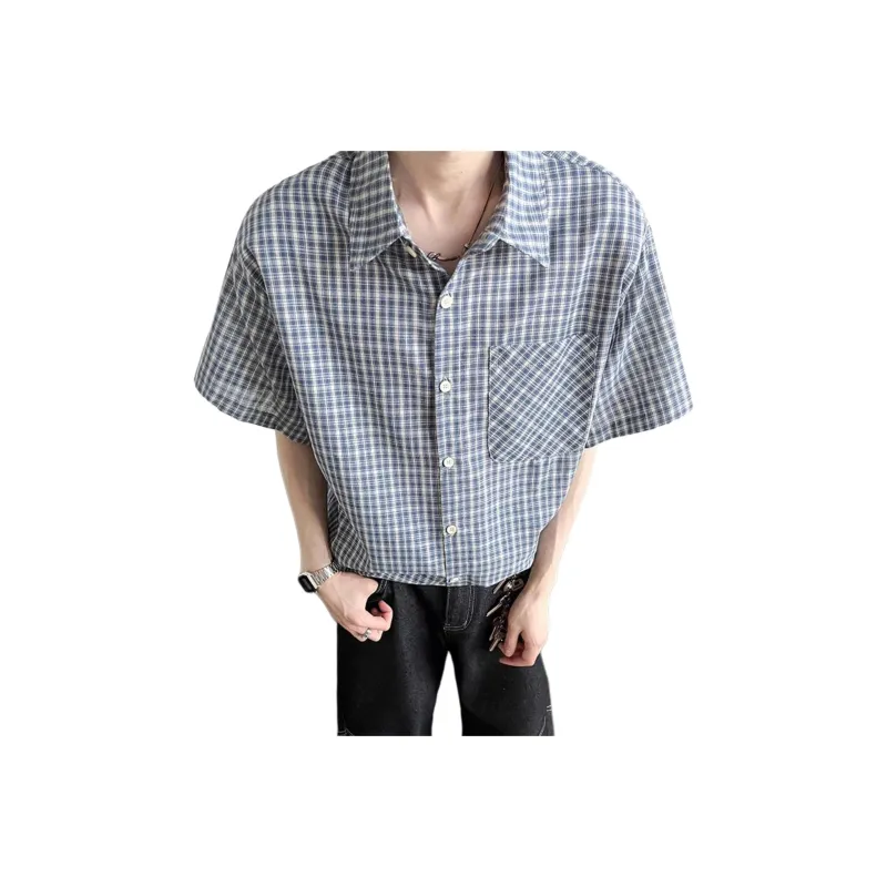 Ang2 Stu Shirts Unisex-4