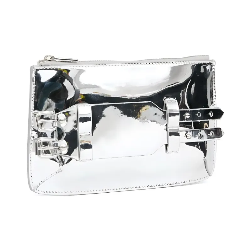 MM6 Maison Margiela Bracelet Clutch Bag-1