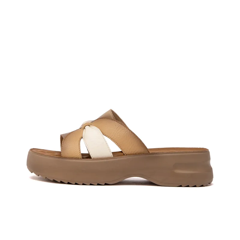Conley Bird PU Polyurethane Slip Resistant Slide Slippers Women's-8