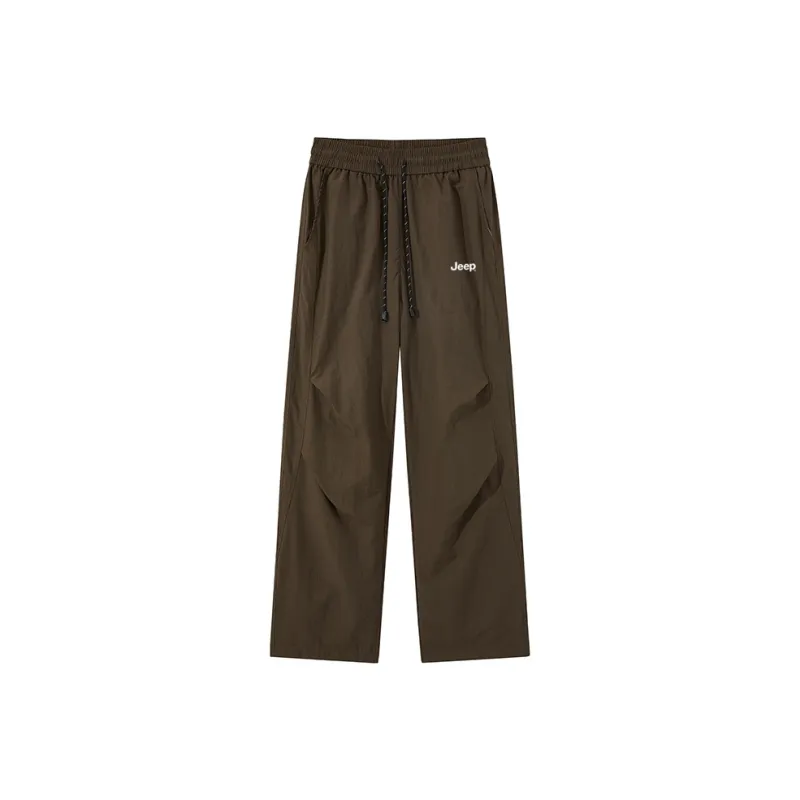 Jeep Leisure Collection Casual Pants Unisex-11