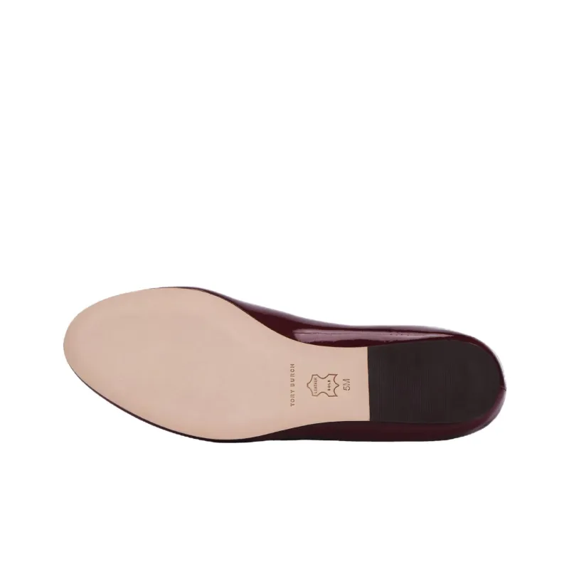 TORY BURCH Eleanor Women's Casual Shoes Women's Red-4