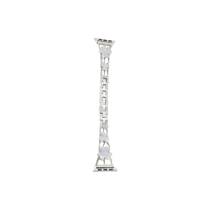 KVZUVUU Apple Compatibility Watch Band Metal-0